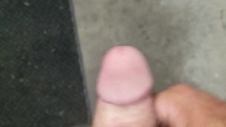 Almost caught jacking at work.....