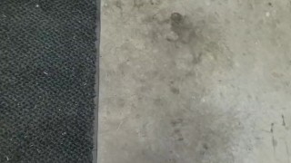 Almost caught!!