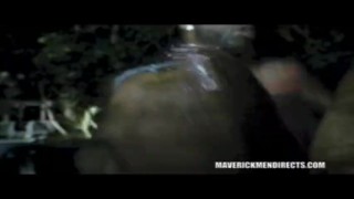 Hot halloween gangbang video