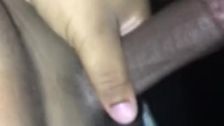 Quick car fuck 