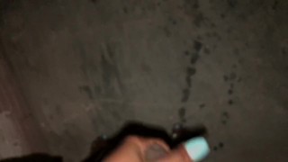Trans Exhibition- pt. 2 w/cum (TS PublicPrincess)