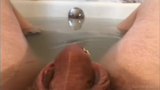 Time for a Bath GAY MACROPHILIA