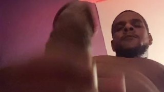Jacking off while my step mom showers