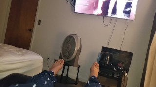 Home alone
