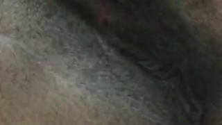 Fat ebony pussy masterbating