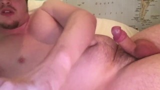"Good Boy, now don't stop keep stroking" Soft to Hard Public Humilation CEI