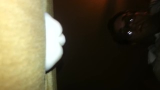 Pocket pussy fuck