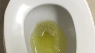 Pissing