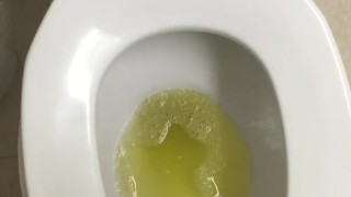 Pissing