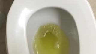 Pissing