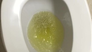 Pissing