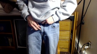 When You Wore A Butt Plug To Class