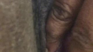 Creamy pussy