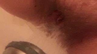 Water Pressure Masturbation