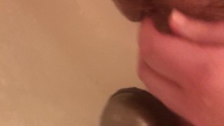 Water Pressure Masturbation