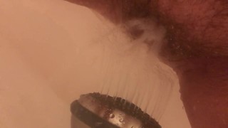Water Pressure Masturbation