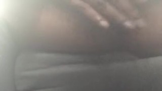 Car Masturbation with CREAMYCUM