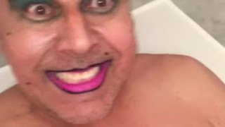 Slave terry takes a bath (season 1 episode 1 of the life and times terry)