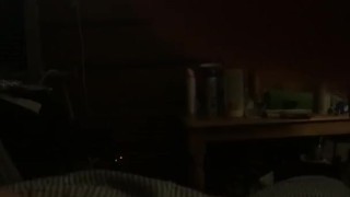 Cock tease