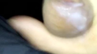 Cum drippin