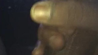 BBC handjob