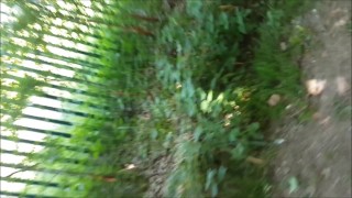 Public Park Fun Fucking & Swallowing