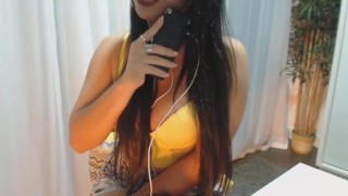 ASMR Conto Erotico Erotic Tale Of Horny brazilian girl