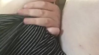 Teasing You With Pierced Nipples