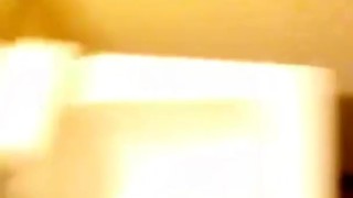 Almost caught cumming