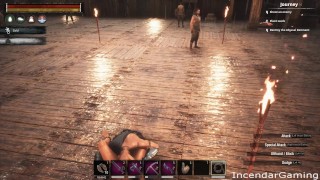 Incendar's how to Break in the new girl submissive BDSM Bound Slave Conan