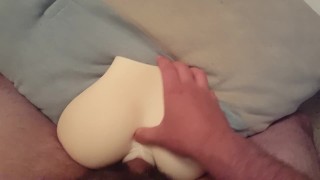 Favorite toy - little ass