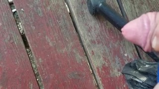 Pissing just for you