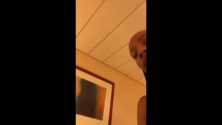 Black Films Herself Getting Fucked On Her IPhone To Send Her Ex