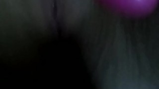 My juicy pussy dripping and contracts when I cum