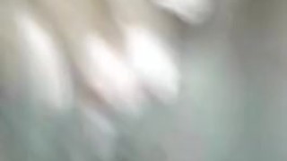 Playing with my pussy for Daddy