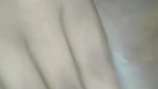 Playing with my pussy for Daddy