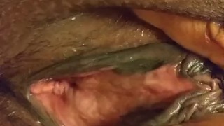 Wanna see how soaked i can get