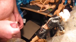 B.B.B. preview: VICCA's 2nd facial (2 loads) cumshots only