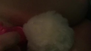 Masturbating With Daddy