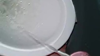 Uncut piss