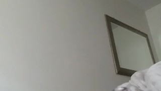 " FUCK I wanna CUM " ! CAUGHT Male Celeb Cory Bernstein shoot his CUM !