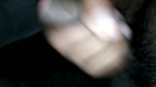 Hidely masturbation