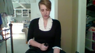 Therapist Mesmerizes You With Her Cock