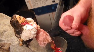 B.B.B.preview: Angelina DiCarlo "Plastered" (cumshot only)