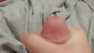 Jerking off