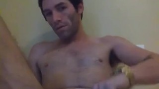 PopePotHead cumming on cam for fans