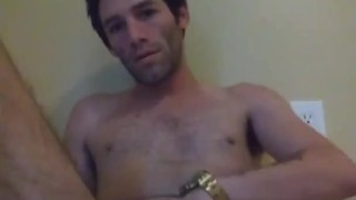 PopePotHead cumming on cam for fans