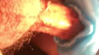 Alien With selfie stick