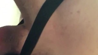Plug in my ass