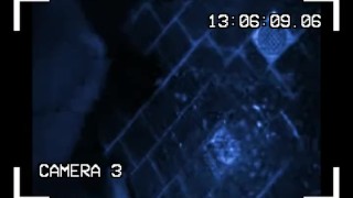 Making inmate jack off for me